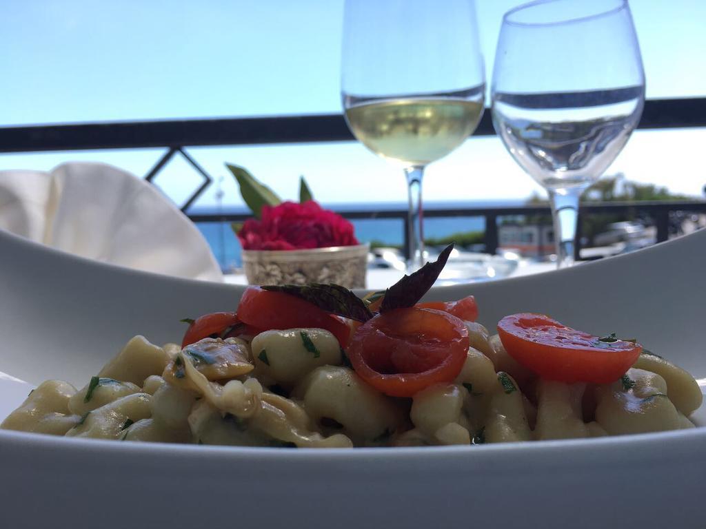 Punta Campanella Resort & Spa Massa Lubrense Eksteriør billede